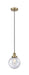 Innovations - 616-1PH-AB-G204-8 - One Light Mini Pendant - Edison - Antique Brass