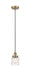 Innovations - 616-1PH-AB-G513 - One Light Mini Pendant - Edison - Antique Brass