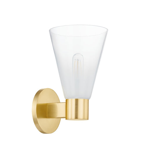 Alma One Light Wall Sconce