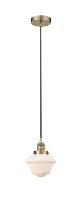 Innovations - 616-1PH-AB-G531 - One Light Mini Pendant - Edison - Antique Brass