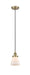 Innovations - 616-1PH-AB-G61 - One Light Mini Pendant - Edison - Antique Brass