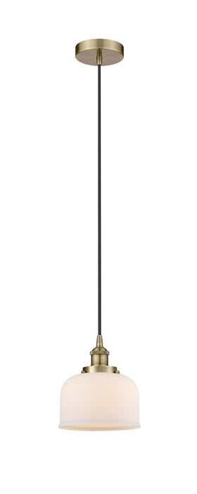 Innovations - 616-1PH-AB-G71 - One Light Mini Pendant - Edison - Antique Brass