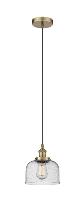 Innovations - 616-1PH-AB-G74 - One Light Mini Pendant - Edison - Antique Brass