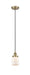 Innovations - 616-1PH-AB-G51 - One Light Mini Pendant - Edison - Antique Brass