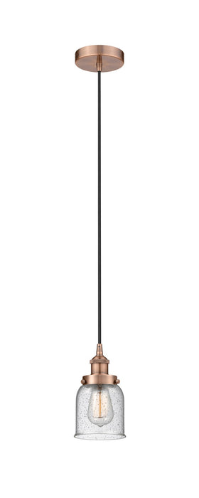 Innovations - 616-1PH-AC-G54 - One Light Mini Pendant - Edison - Antique Copper