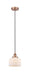 Innovations - 616-1PH-AC-G71 - One Light Mini Pendant - Edison - Antique Copper