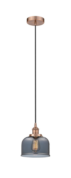 Innovations - 616-1PH-AC-G73 - One Light Mini Pendant - Edison - Antique Copper