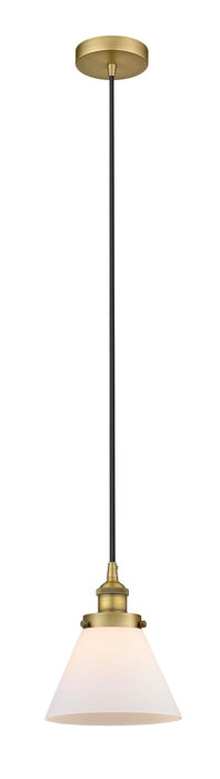 Innovations - 616-1PH-BB-G41 - One Light Mini Pendant - Edison - Brushed Brass