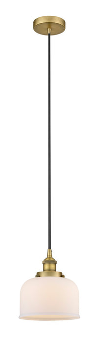 Innovations - 616-1PH-BB-G71 - One Light Mini Pendant - Edison - Brushed Brass