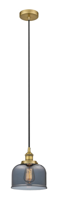 Innovations - 616-1PH-BB-G73 - One Light Mini Pendant - Edison - Brushed Brass