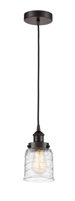 Innovations - 616-1PH-OB-G513 - One Light Mini Pendant - Edison - Oil Rubbed Bronze