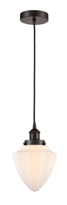 Innovations - 616-1PH-OB-G661-7 - One Light Mini Pendant - Edison - Oil Rubbed Bronze