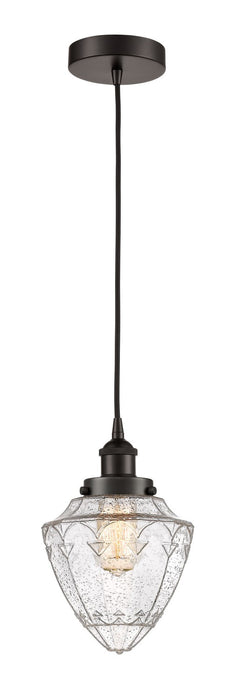 Innovations - 616-1PH-OB-G664-7 - One Light Mini Pendant - Edison - Oil Rubbed Bronze