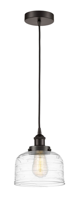 Innovations - 616-1PH-OB-G713 - One Light Mini Pendant - Edison - Oil Rubbed Bronze