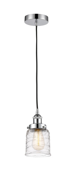 Innovations - 616-1PH-PC-G513 - One Light Mini Pendant - Edison - Polished Chrome
