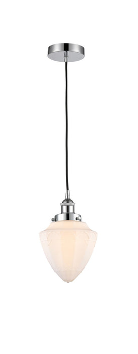 Innovations - 616-1PH-PC-G661-7 - One Light Mini Pendant - Edison - Polished Chrome