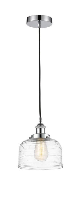 Innovations - 616-1PH-PC-G713 - One Light Mini Pendant - Edison - Polished Chrome