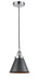 Innovations - 616-1PH-PC-M13-BK - One Light Mini Pendant - Edison - Polished Chrome