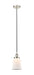 Innovations - 616-1PH-PN-G181 - One Light Mini Pendant - Edison - Polished Nickel