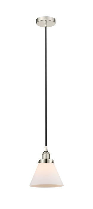 Innovations - 616-1PH-PN-G41 - One Light Mini Pendant - Edison - Polished Nickel