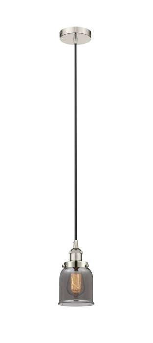 Innovations - 616-1PH-PN-G53 - One Light Mini Pendant - Edison - Polished Nickel