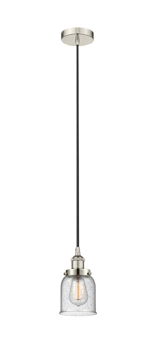 Innovations - 616-1PH-PN-G54 - One Light Mini Pendant - Edison - Polished Nickel