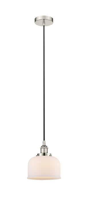 Innovations - 616-1PH-PN-G71 - One Light Mini Pendant - Edison - Polished Nickel
