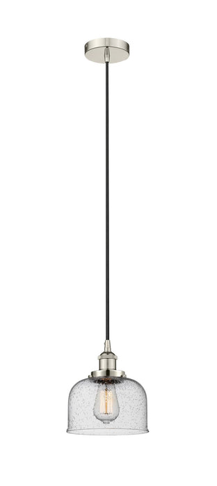 Innovations - 616-1PH-PN-G74 - One Light Mini Pendant - Edison - Polished Nickel