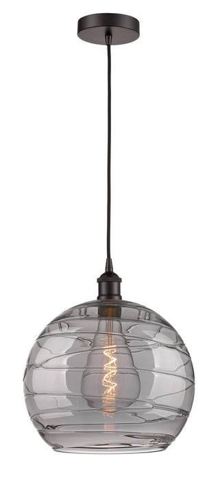 Innovations - 616-1P-OB-G1213-14SM - One Light Pendant - Edison - Oil Rubbed Bronze