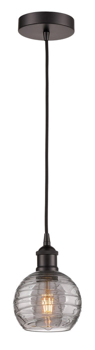 Innovations - 616-1P-OB-G1213-6SM - One Light Mini Pendant - Edison - Oil Rubbed Bronze