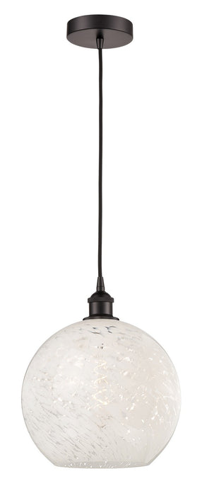 Innovations - 616-1P-OB-G1216-12WM - LED Mini Pendant - Edison - Oil Rubbed Bronze