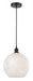 Innovations - 616-1P-OB-G1216-12WM - LED Mini Pendant - Edison - Oil Rubbed Bronze