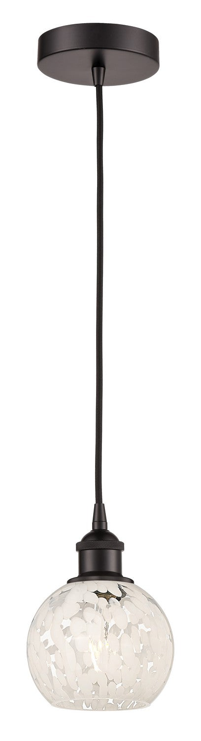 Innovations - 616-1P-OB-G1216-6WM - LED Mini Pendant - Edison - Oil Rubbed Bronze