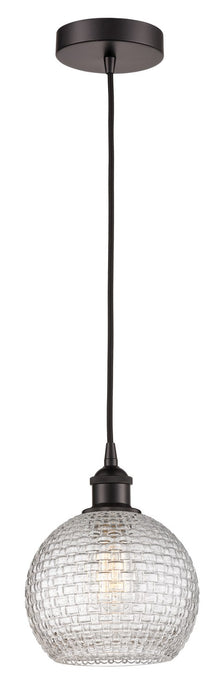 Innovations - 616-1P-OB-G122C-8CL - One Light Mini Pendant - Edison - Oil Rubbed Bronze