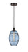 Innovations - 616-1P-OB-G557-8BL - One Light Mini Pendant - Edison - Oil Rubbed Bronze