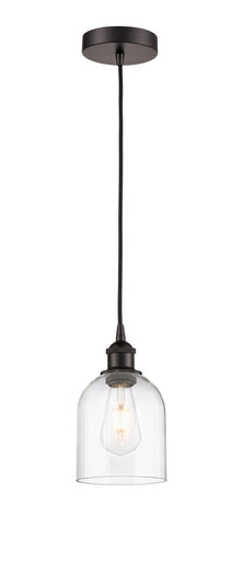 Edison One Light Mini Pendant