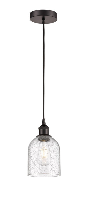 Innovations - 616-1P-OB-G558-6SDY - One Light Mini Pendant - Edison - Oil Rubbed Bronze