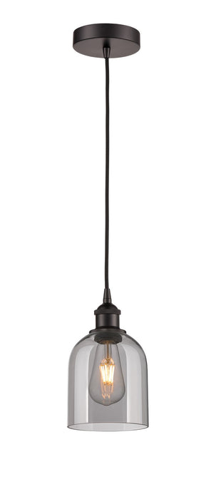 Innovations - 616-1P-OB-G558-6SM - One Light Mini Pendant - Edison - Oil Rubbed Bronze
