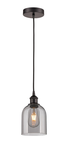 Edison One Light Mini Pendant Oil Rubbed Bronze