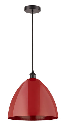 Edison One Light Mini Pendant