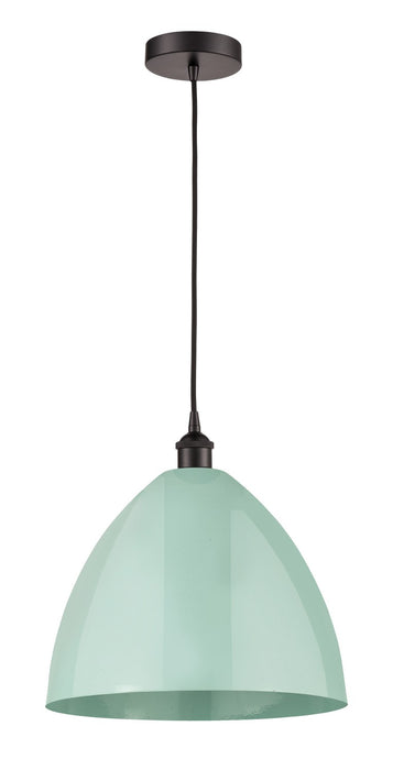 Innovations - 616-1P-OB-MBD-16-SF - One Light Mini Pendant - Edison - Oil Rubbed Bronze