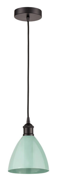 Innovations - 616-1P-OB-MBD-75-SF - One Light Mini Pendant - Edison - Oil Rubbed Bronze