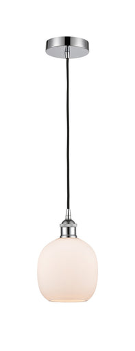 Edison One Light Mini Pendant