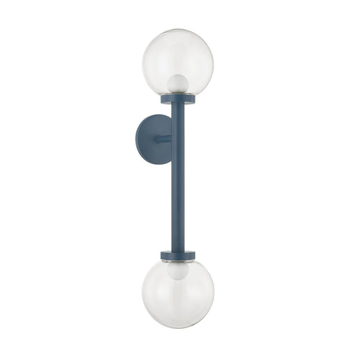 Sia Two Light Wall Sconce