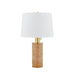 Mitzi - HL853201-AGB - One Light Table Lamp - Clarissa - Aged Brass