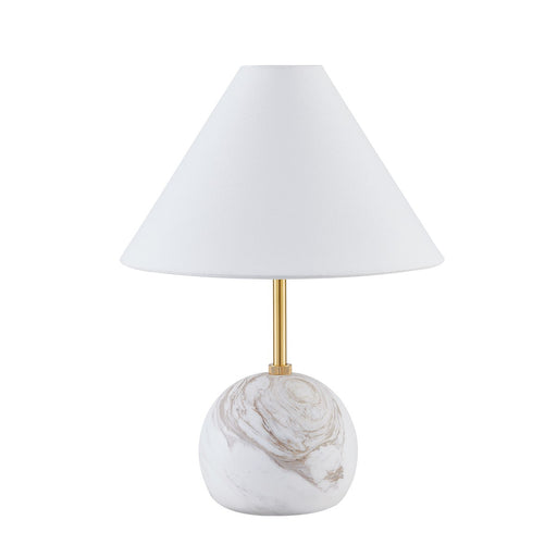 Jewel One Light Table Lamp