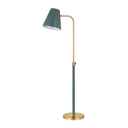 Georgann One Light Floor Lamp