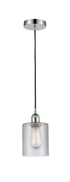 Innovations - 616-1P-PC-G112 - One Light Mini Pendant - Edison - Polished Chrome