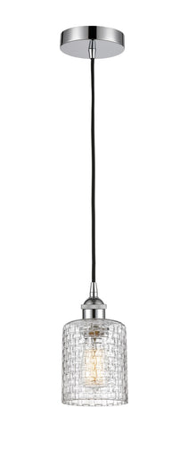 Edison One Light Mini Pendant