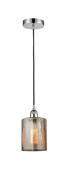 Innovations - 616-1P-PC-G116 - One Light Mini Pendant - Edison - Polished Chrome